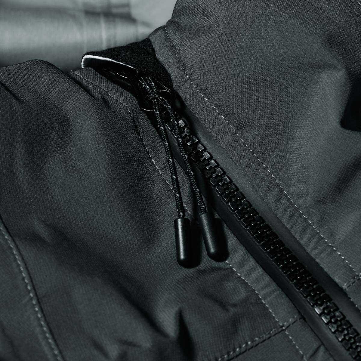 Veste de pluie - vélo - hommes - P-Space Age - blanc 3/7