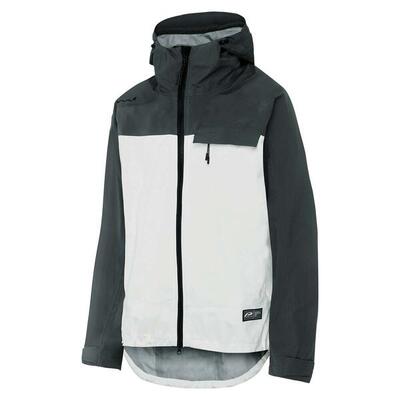 Giacca antipioggia - Bicicletta - Uomo - P-Space Age - bianco