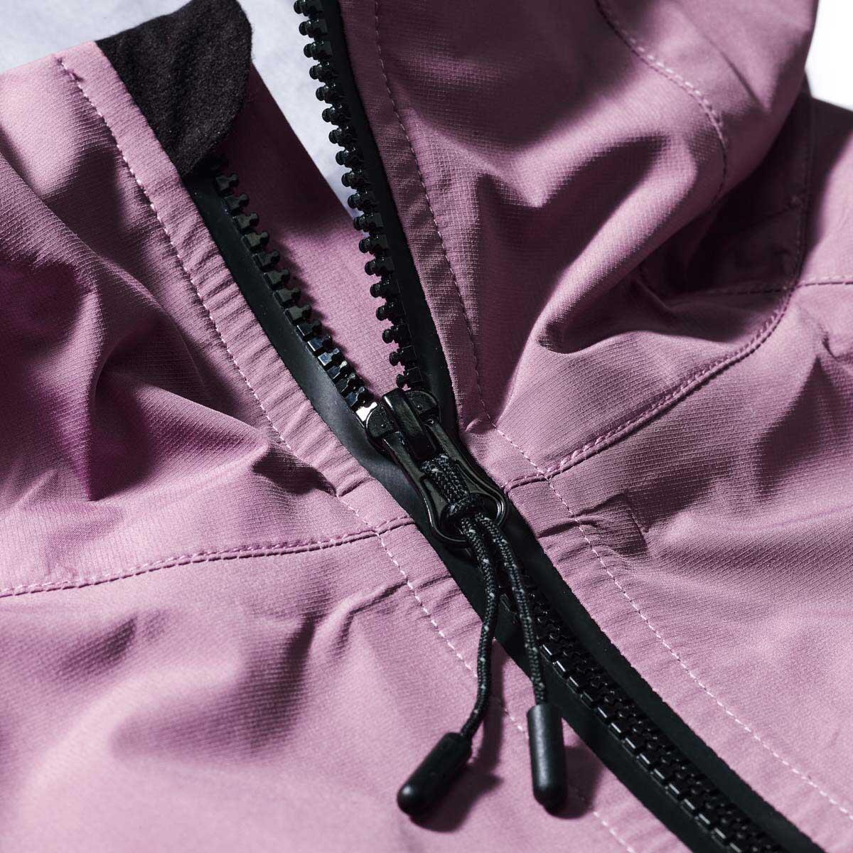 Veste de pluie - femme - P-Space Age W - violet 3/7