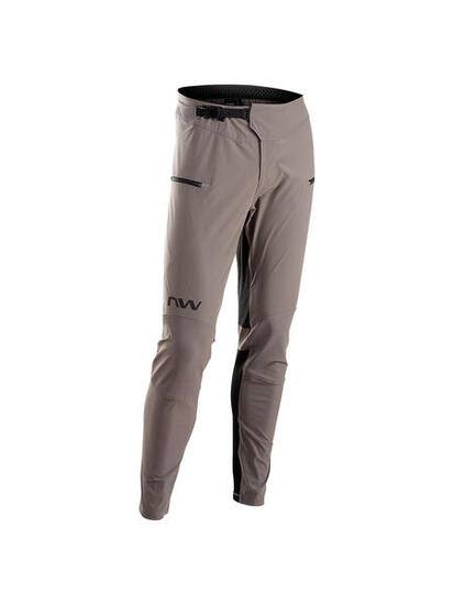 Spodnie rowerowe NORTHWAVE Bomb Long Pant beżowy