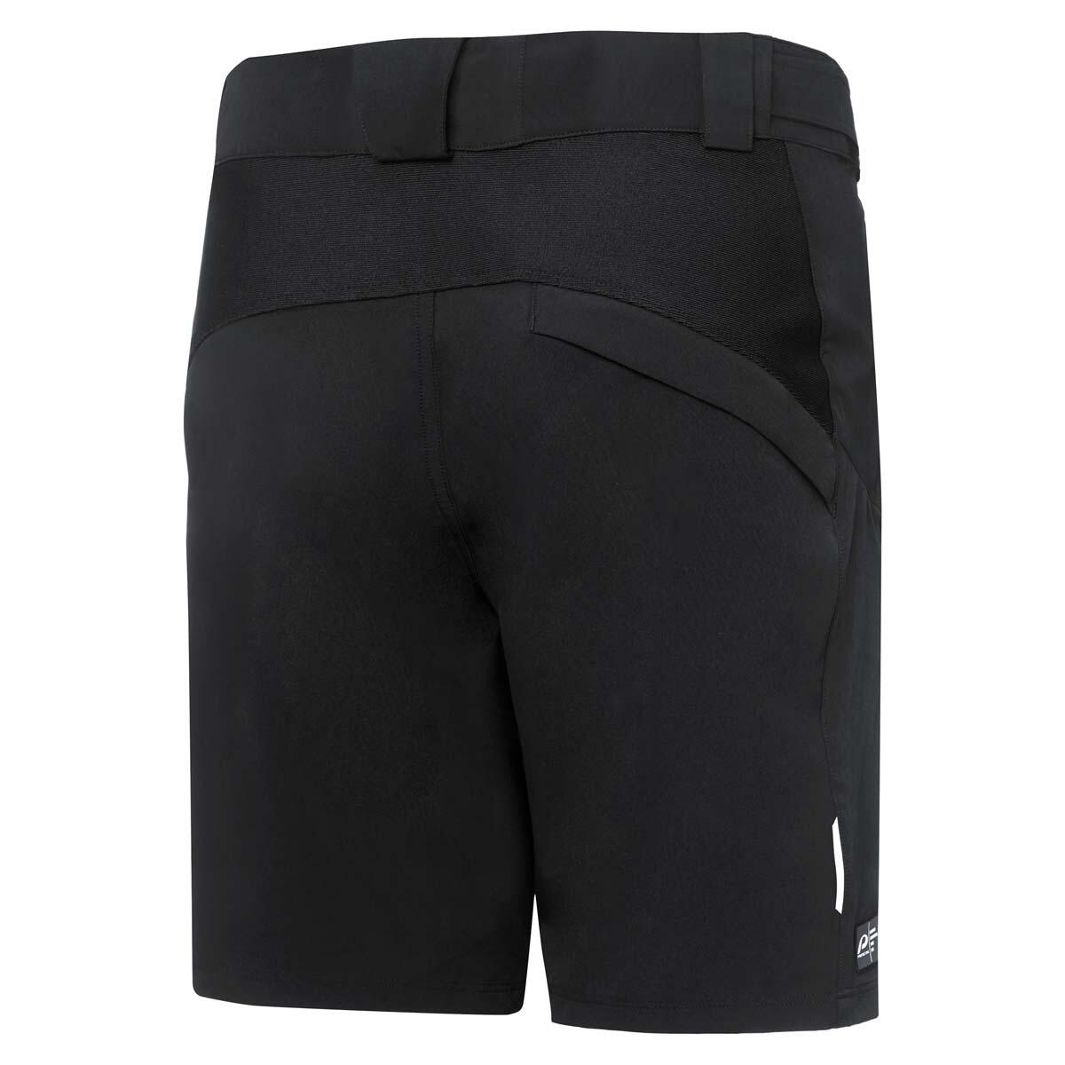 Ciclismoshorts - Hombre - P-Lite - negro 2/6