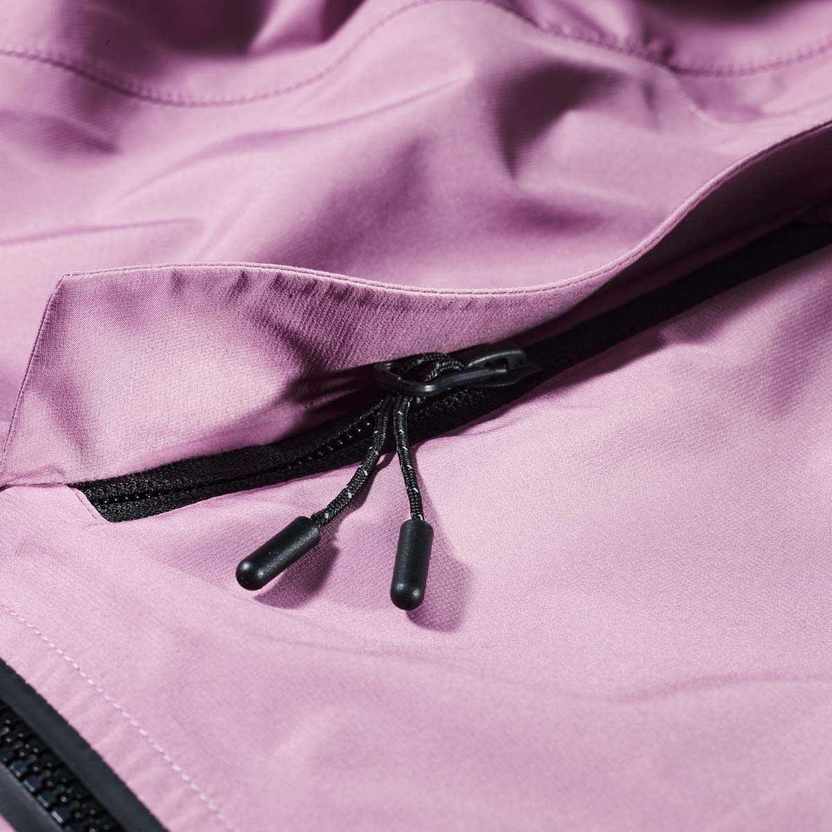 Veste de pluie - femme - P-Space Age W - violet 4/7