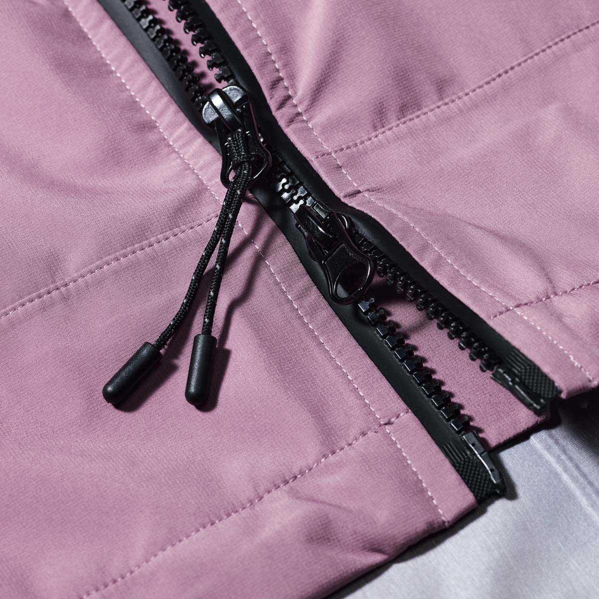Veste de pluie - femme - P-Space Age W - violet 5/7
