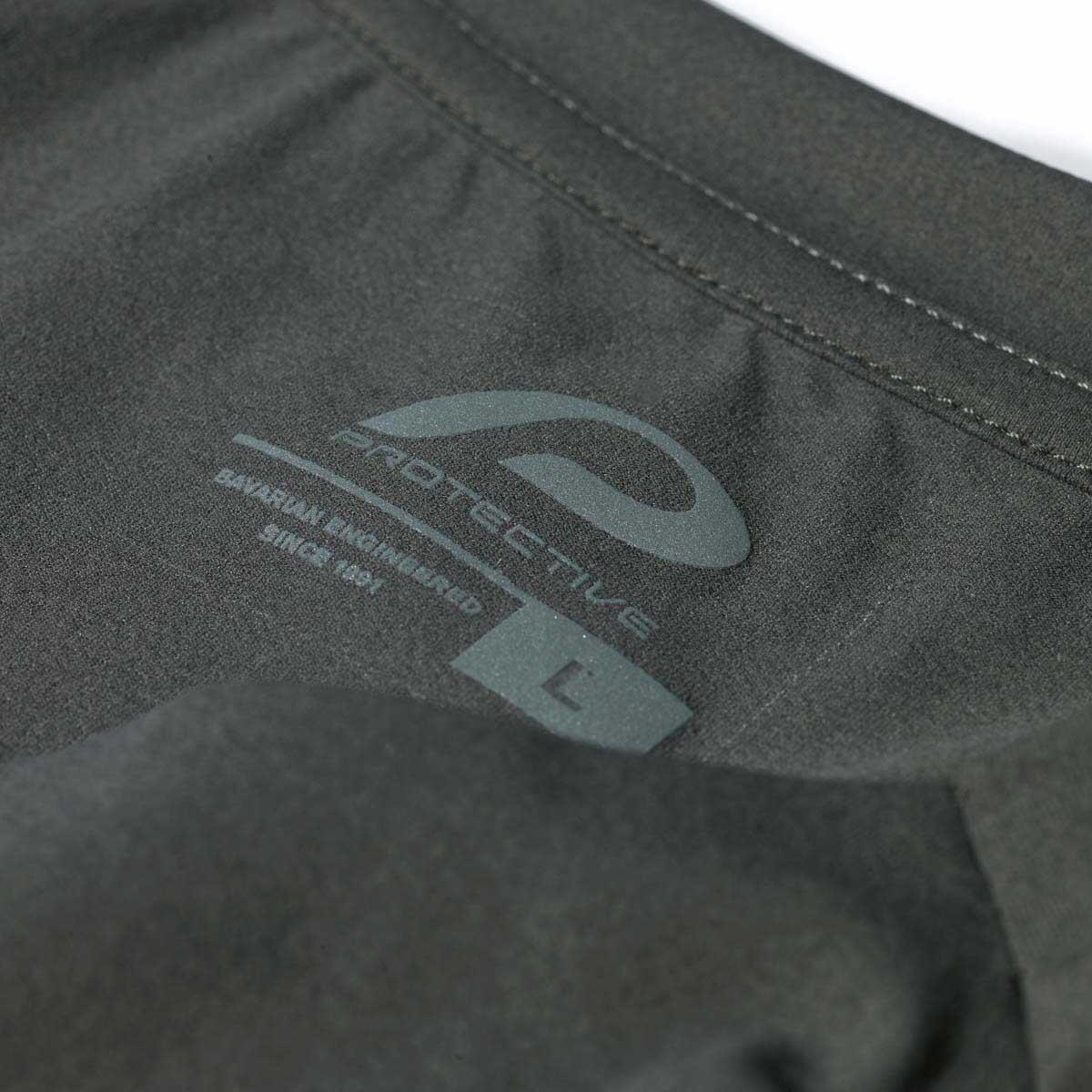 T-shirt - Cyclisme - Homme - P-Rusty - gris foncé 3/6