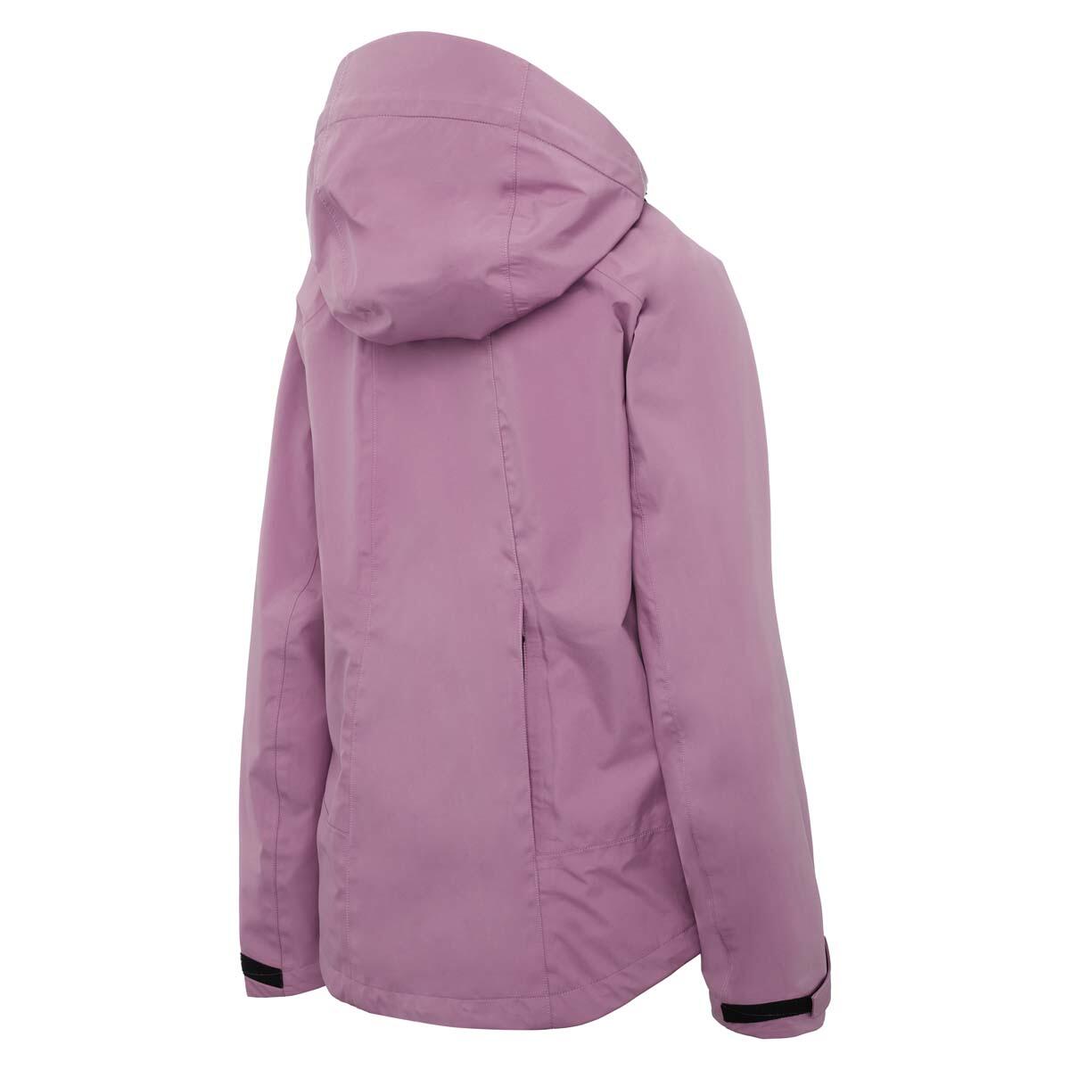 Veste de pluie - femme - P-Space Age W - violet 2/7