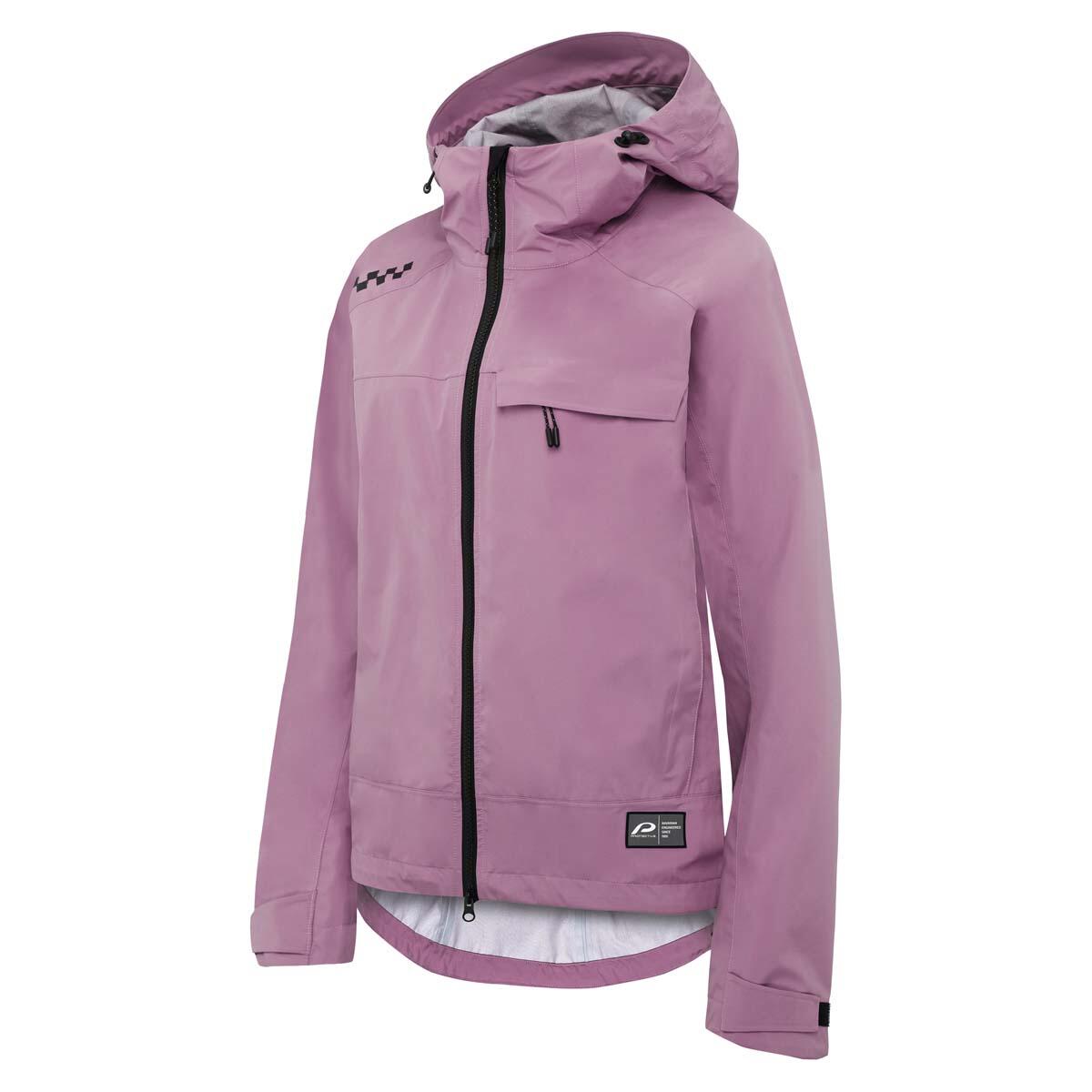 PROTECTIVE Regenjacke - Damen - P-Space Age W - lila