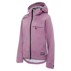 Veste de pluie - Femme - P-Space Age W - noir