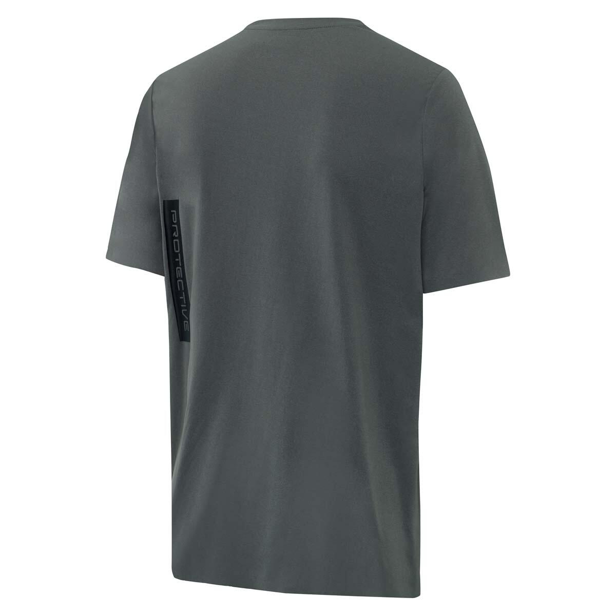 T-shirt - Cyclisme - Homme - P-Rusty - gris foncé 2/6