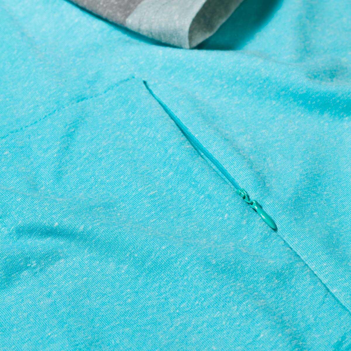 T-shirt - Cyclisme - Homme - P-Prison Blues - bleu clair bleu 4/6