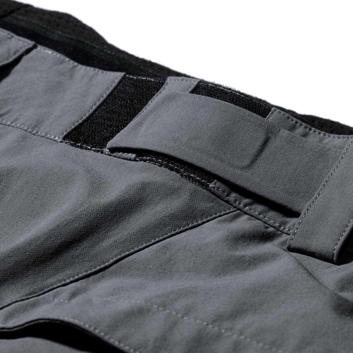 Pantaloncini da ciclismo - Uomo - P-Bounce 4.0 - grigio scuro 3/6