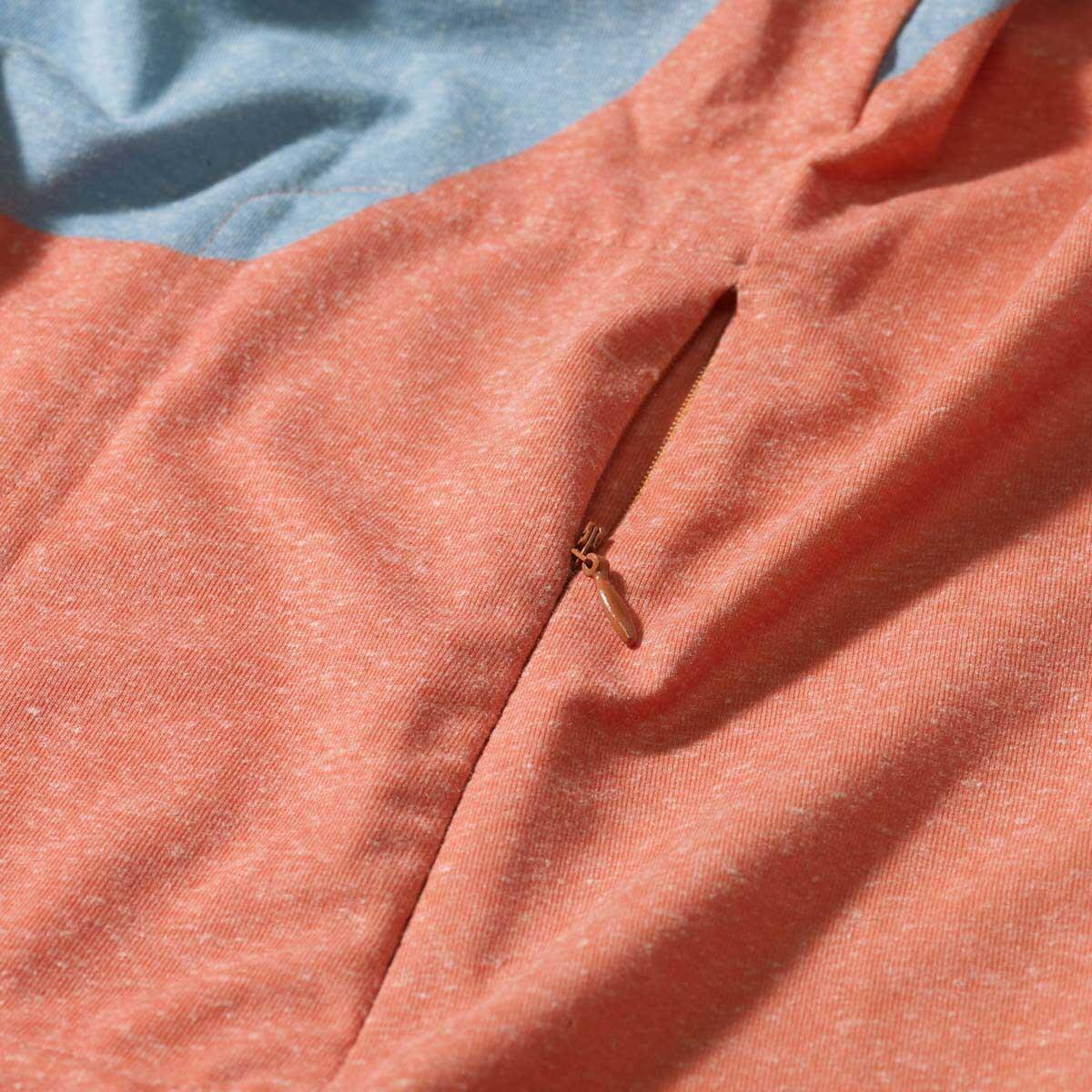 Tshirt - Vélo - Femmes - P-Cat Smoke - orange 4/6