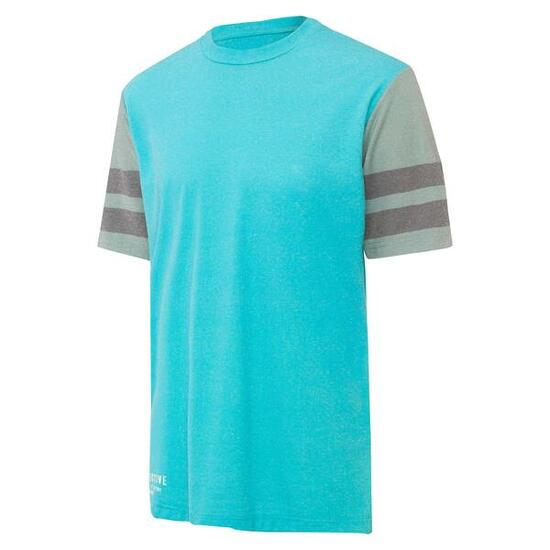 T-shirt - Cyclisme - Homme - P-Prison Blues - bleu clair bleu