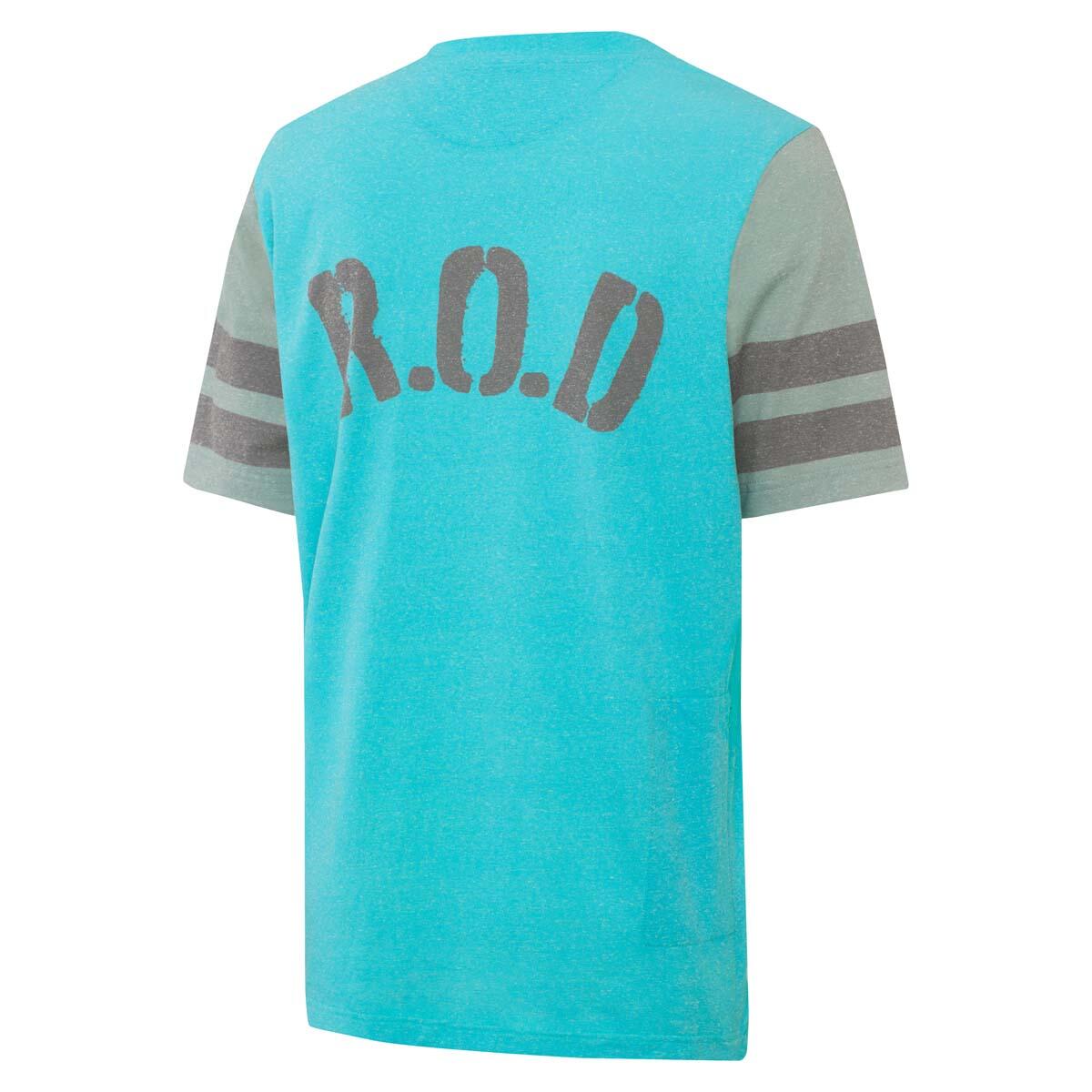 T-shirt - Cyclisme - Homme - P-Prison Blues - bleu clair bleu 2/6