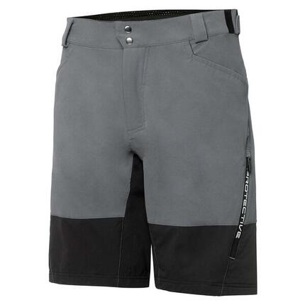 Cuissard de cyclisme - Hommes - P-Bounce 4.0 - gris foncé