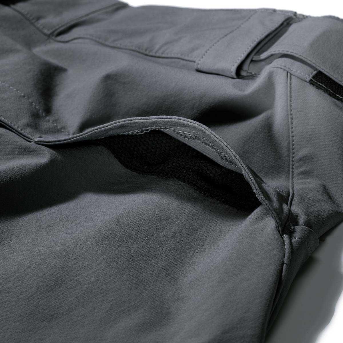 Pantaloncini da ciclismo - Uomo - P-Bounce 4.0 - grigio scuro 4/6