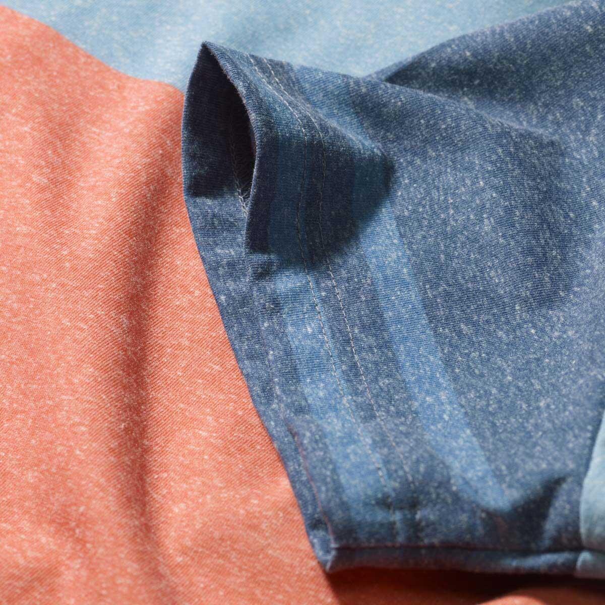 Tshirt - Vélo - Femmes - P-Cat Smoke - orange 3/6