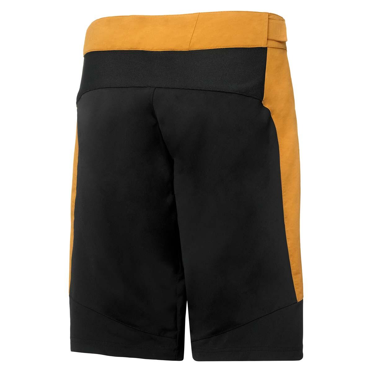Baggy fietsbroek - Heren - P-New Toy - bruin 2/7