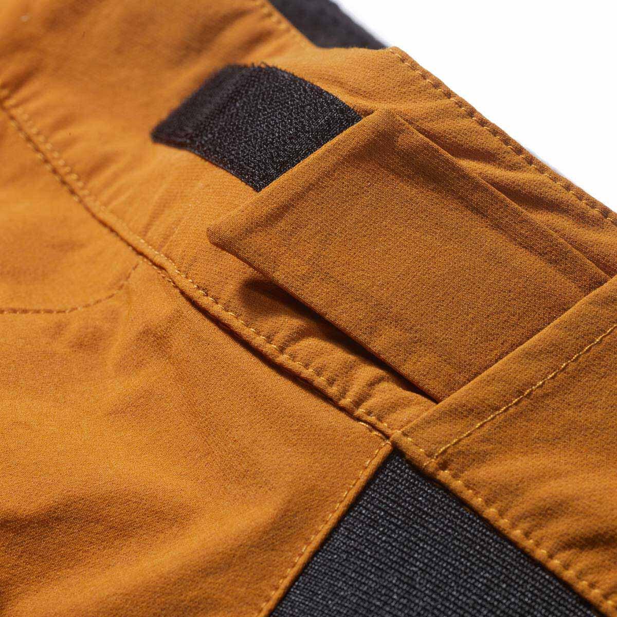 Baggy fietsbroek - Heren - P-New Toy - bruin 3/7