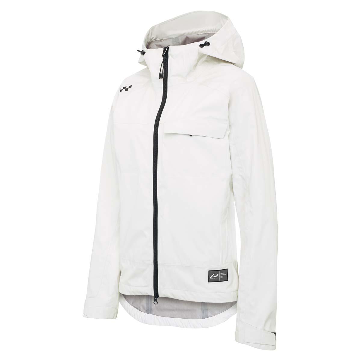 PROTECTIVE Regenjacke - Damen - P-Space Age W - weiss