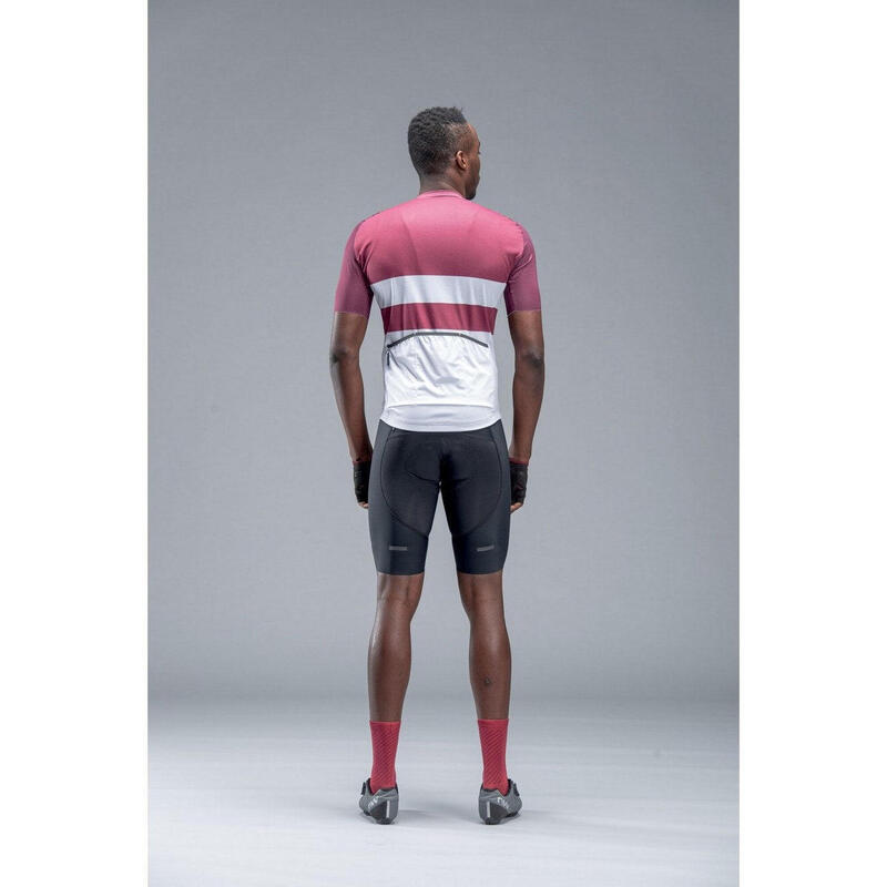 Spodenki rowerowe NORTHWAVE FAST Bibshort - czarny