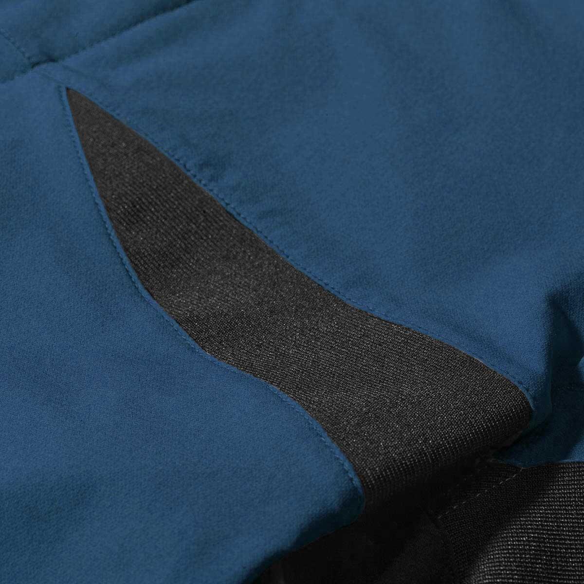 Pantaloncini da MTB - uomo - P-Engine 143 - blu scuro 4/6