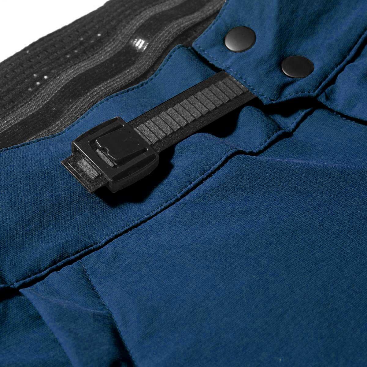 Pantaloncini da MTB - uomo - P-Engine 143 - blu scuro 3/6
