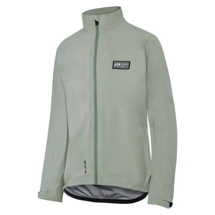 Veste de pluie - Vélo - Homme - P-Cloudburst - noir