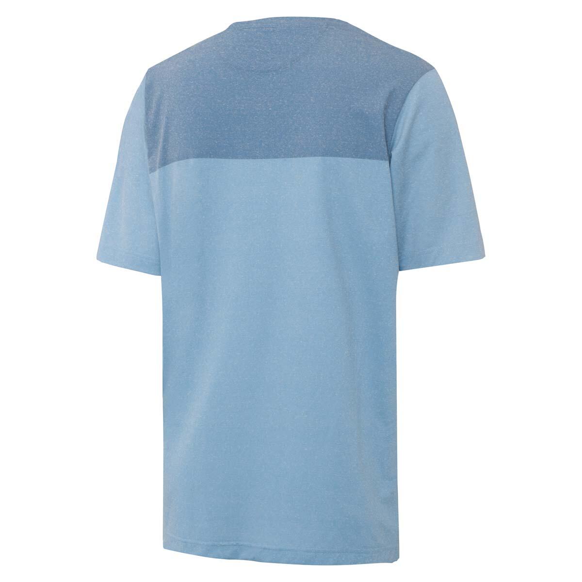 T-shirt - Cyclisme - Homme - P-Fun House - bleu clair 2/6