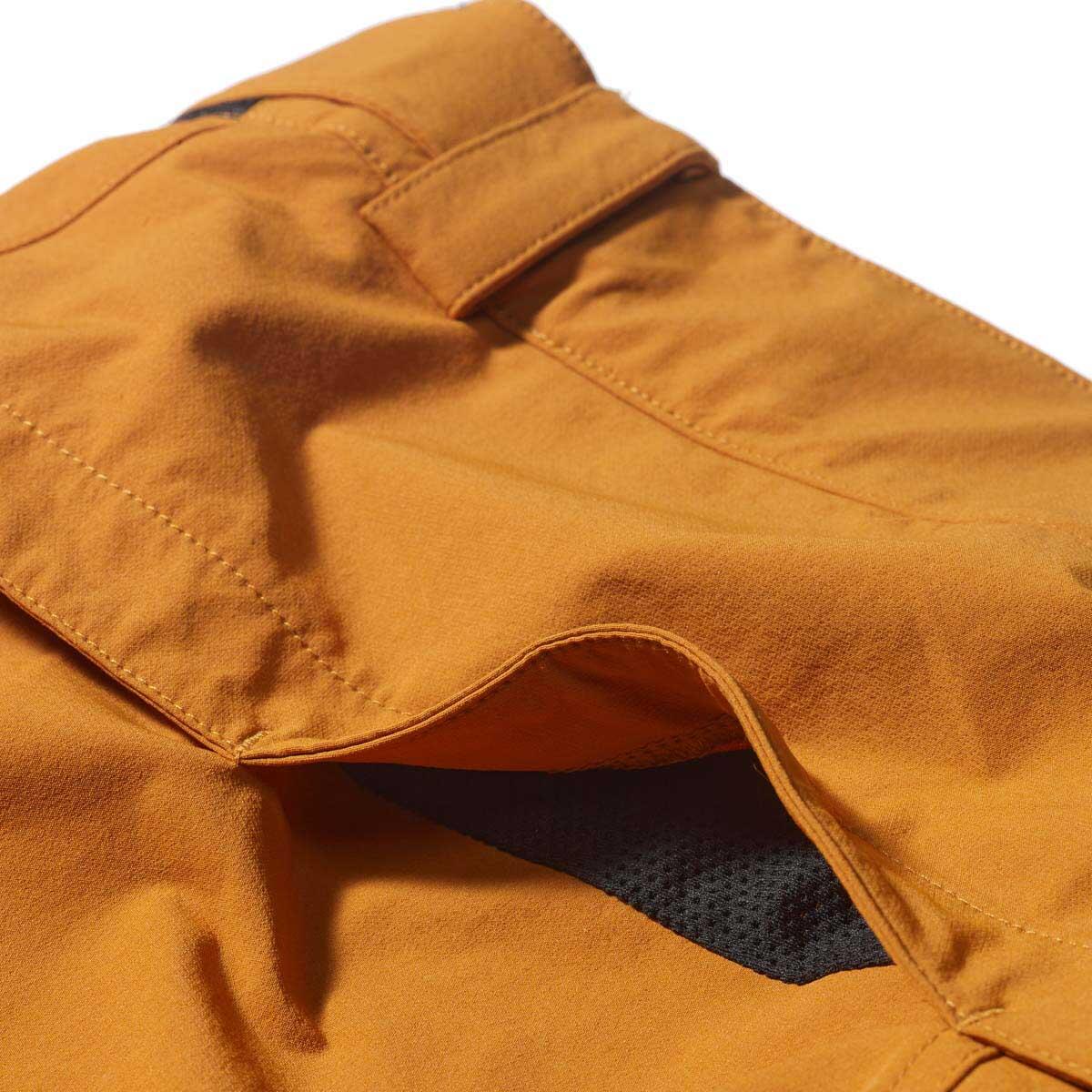Ciclismoshorts - Hombre - P-Bounce 4.0 - braun 4/6