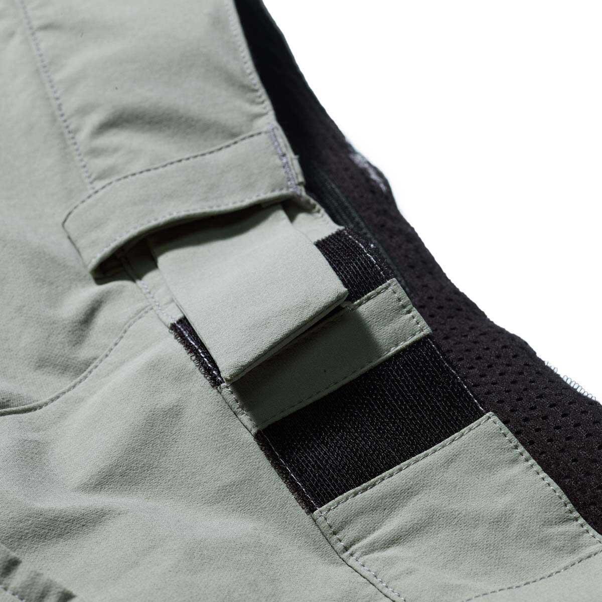 Ciclismoshorts - Hombre - P-Bounce 4.0 - verde claro 3/7