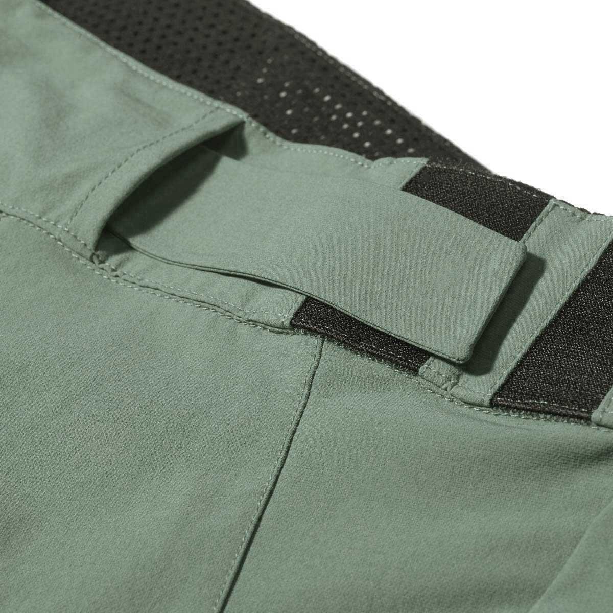 MTB Culote ciclismo - Hombre - P-Engine 143 - verde claro 4/6