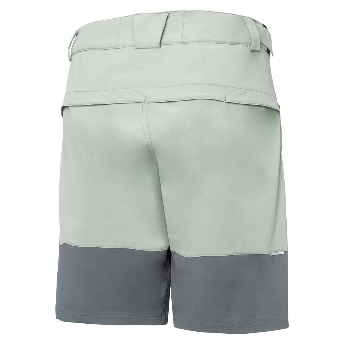 Ciclismoshorts - Hombre - P-Bounce 4.0 - verde claro 2/7
