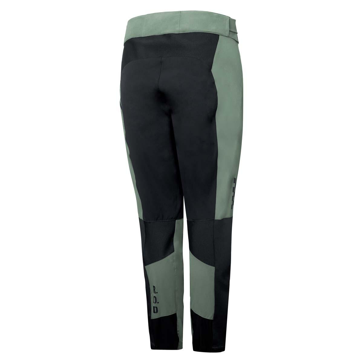 MTB Culote ciclismo - Hombre - P-Engine 143 - verde claro 2/6