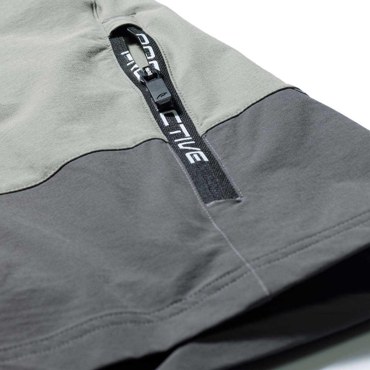 Ciclismoshorts - Hombre - P-Bounce 4.0 - verde claro 5/7
