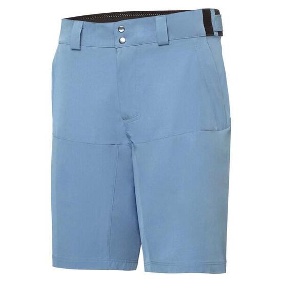 Wielershort - Heren - P-Lite - lichtblauw