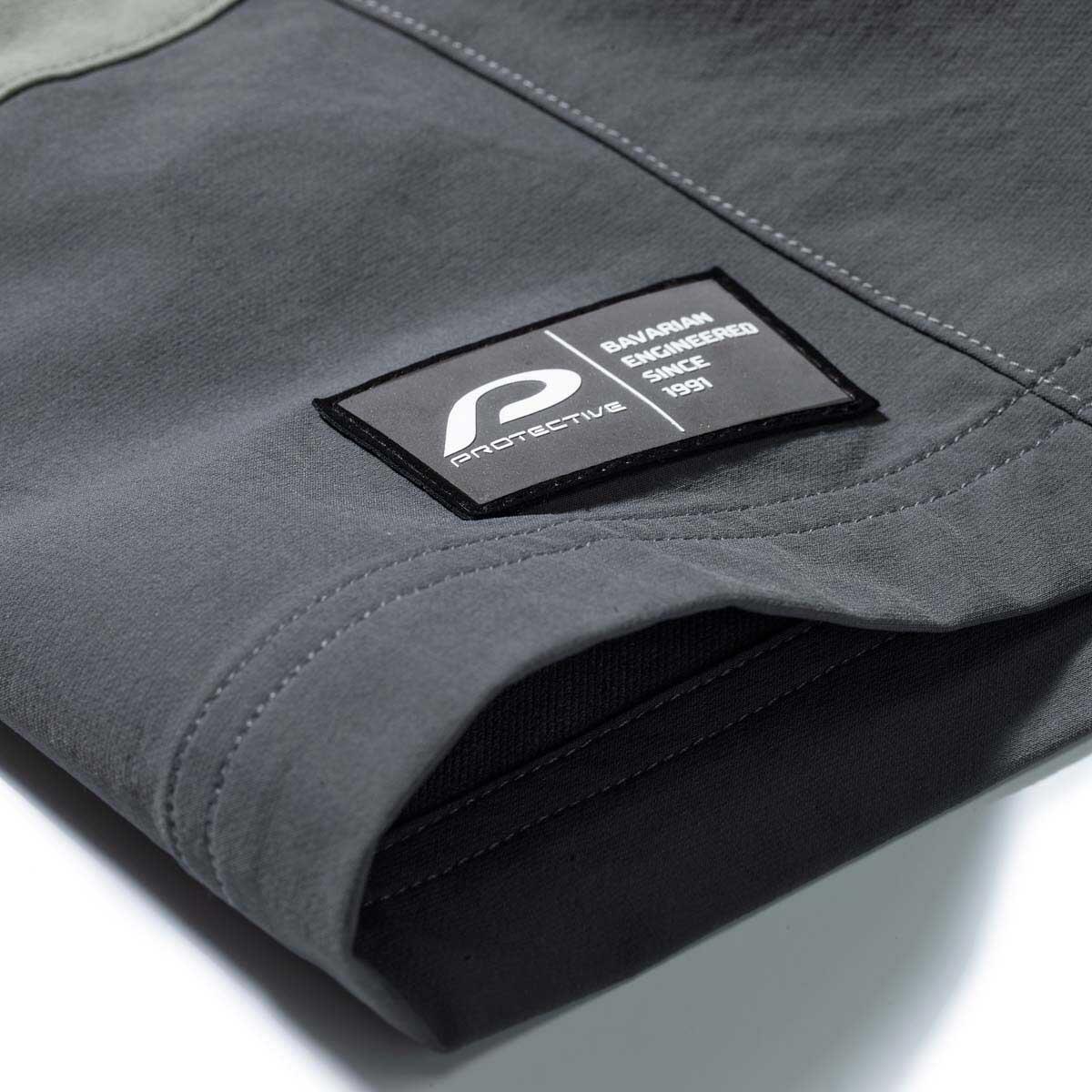 Ciclismoshorts - Hombre - P-Bounce 4.0 - verde claro 6/7