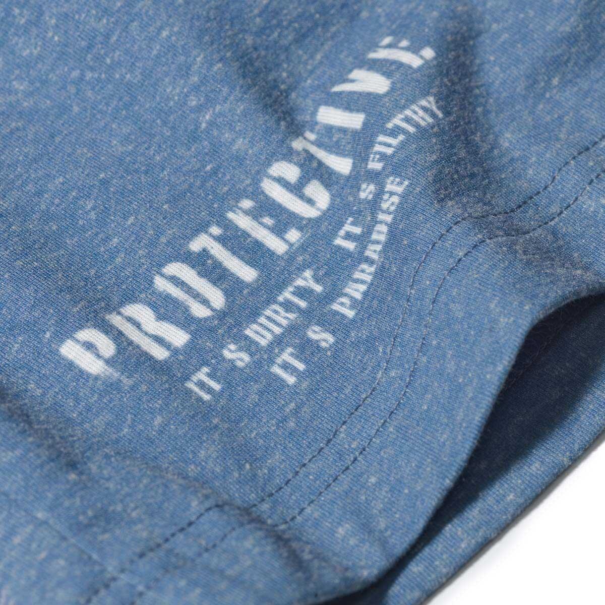 T-shirt - Cyclisme - Homme - P-Prison Blues - bleu foncé 5/6