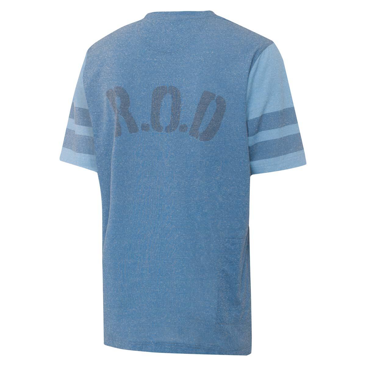 T-shirt - Cyclisme - Homme - P-Prison Blues - bleu foncé 2/6