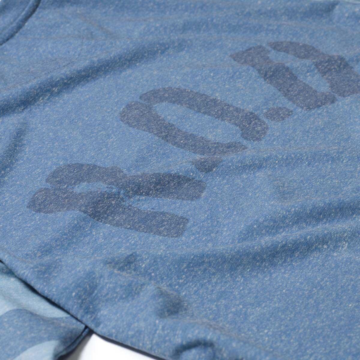 T-shirt - Cyclisme - Homme - P-Prison Blues - bleu foncé 4/6