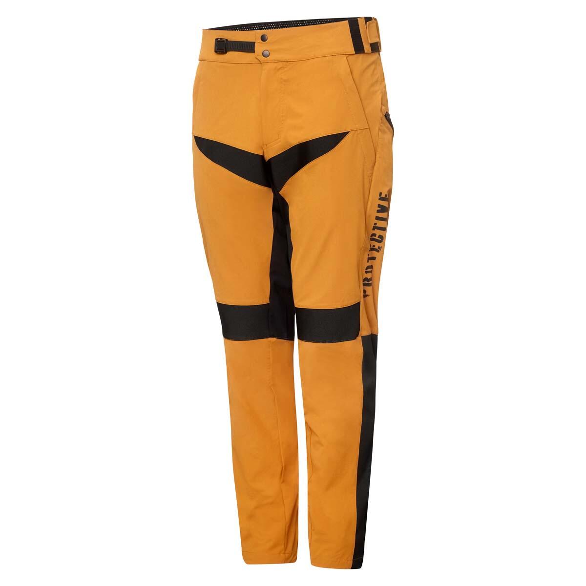 Protective - Cuissard Mtb - Homme - P-engine 143 - Marron - Pantalons - Marron - Decathlon