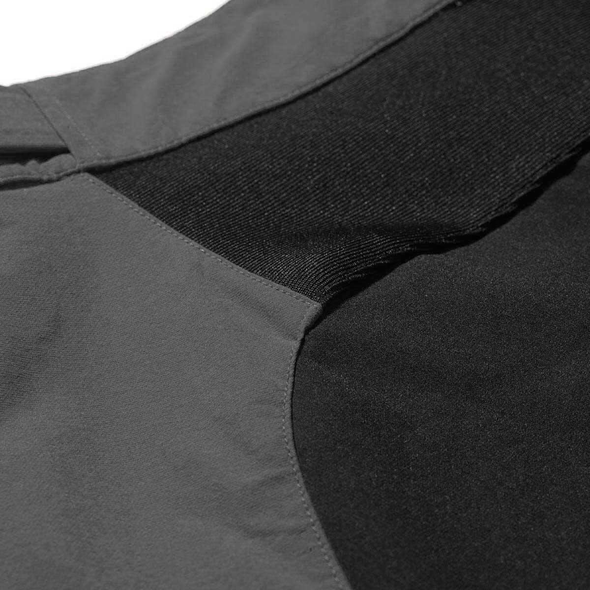 Ciclismo Baggy Calças - Homem - P-New Toy - cinzento escuro 4/6