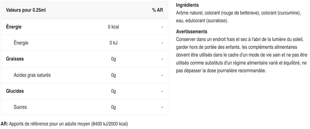 Aroma liquido - Flavo Drops - Fragola 38ml 2/3