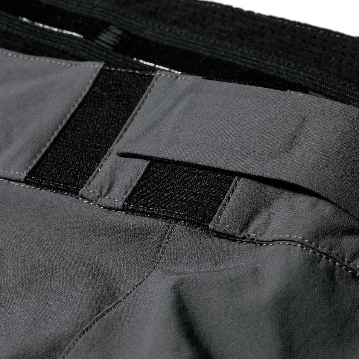 Pantaloncini da MTB - uomo - P-Engine 143 - grigio scuro 4/6