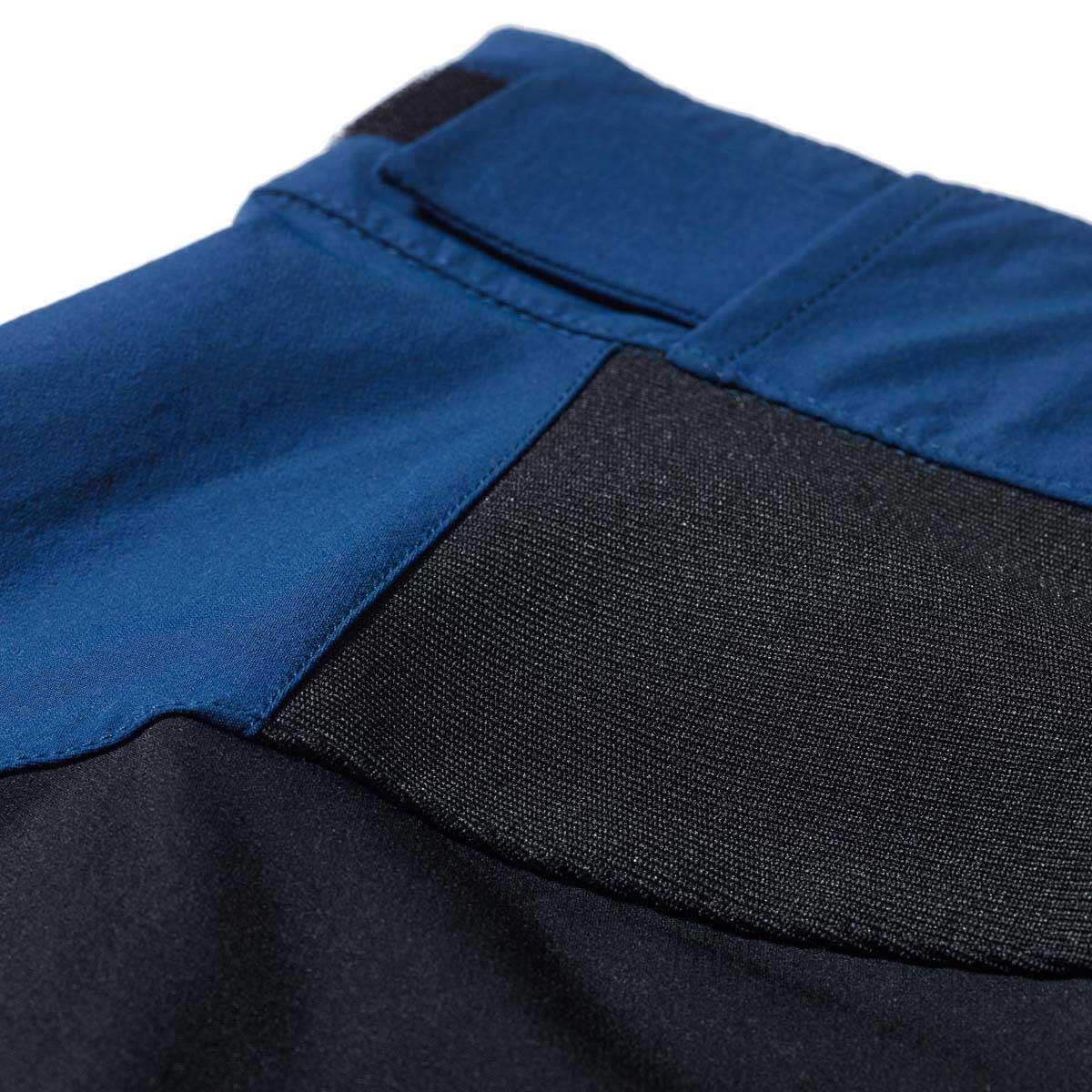 Baggy fietsbroek - Heren - P-New Toy - donkerblauw 6/7