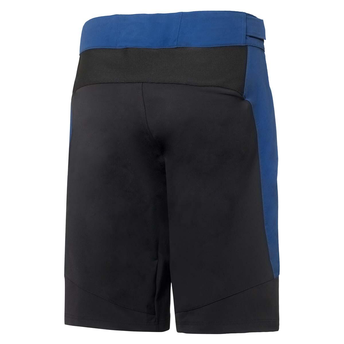 Baggy fietsbroek - Heren - P-New Toy - donkerblauw 2/7