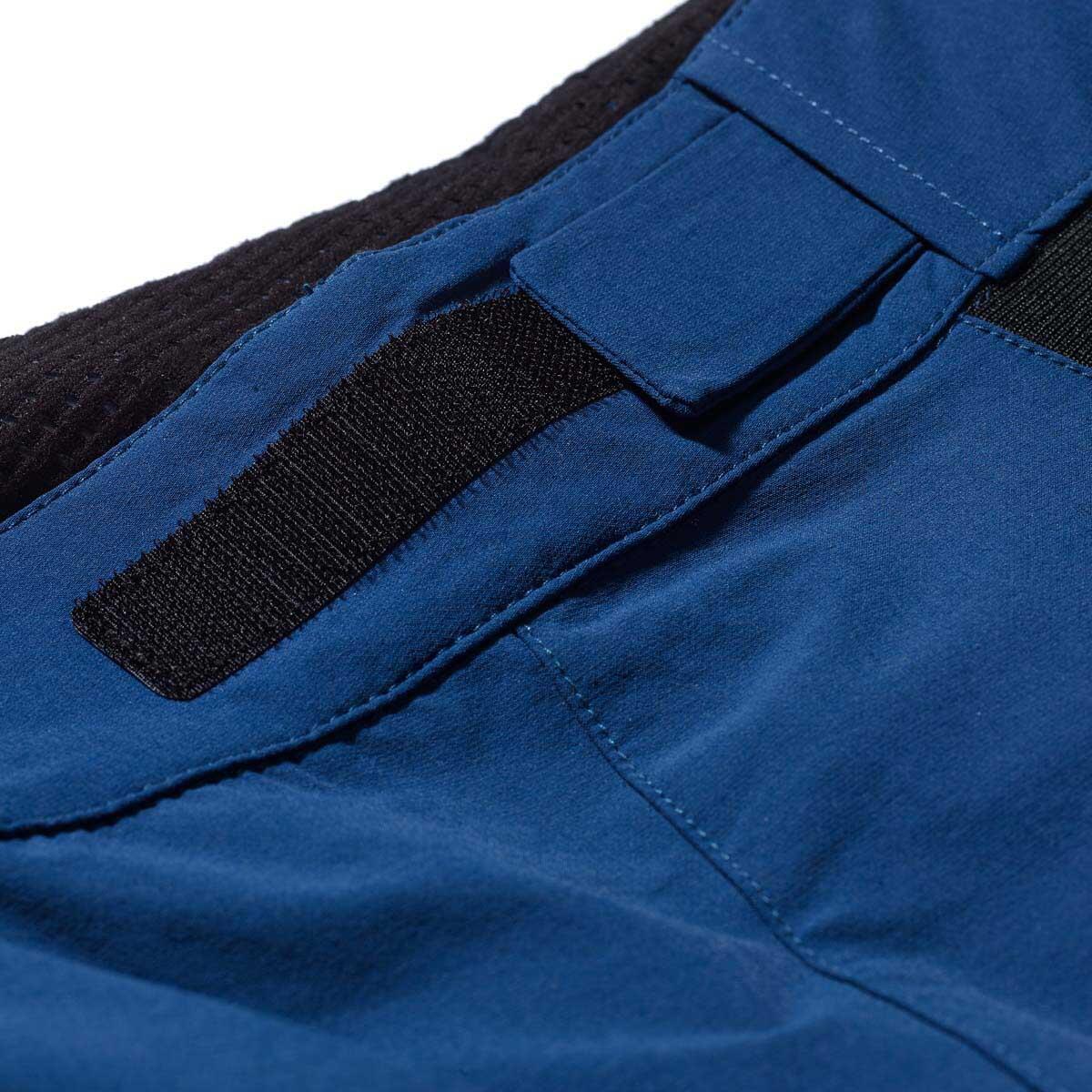 Baggy fietsbroek - Heren - P-New Toy - donkerblauw 3/7