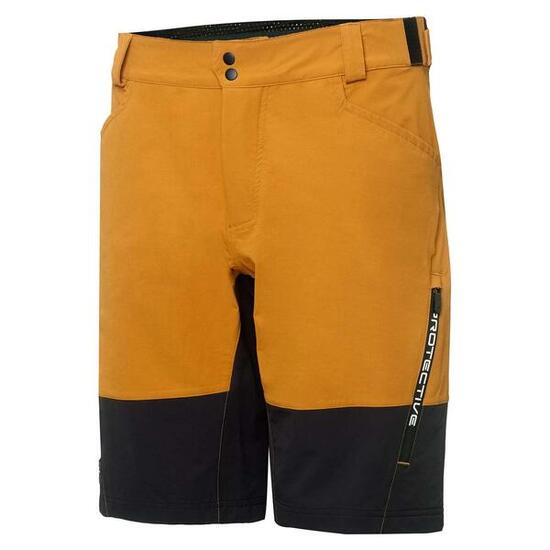 Cuissard de cyclisme - Homme - P-Bounce 4.0 - marron