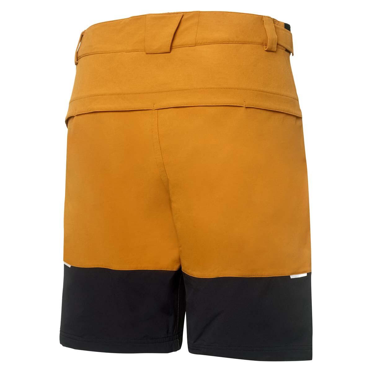 Ciclismoshorts - Hombre - P-Bounce 4.0 - braun 2/6