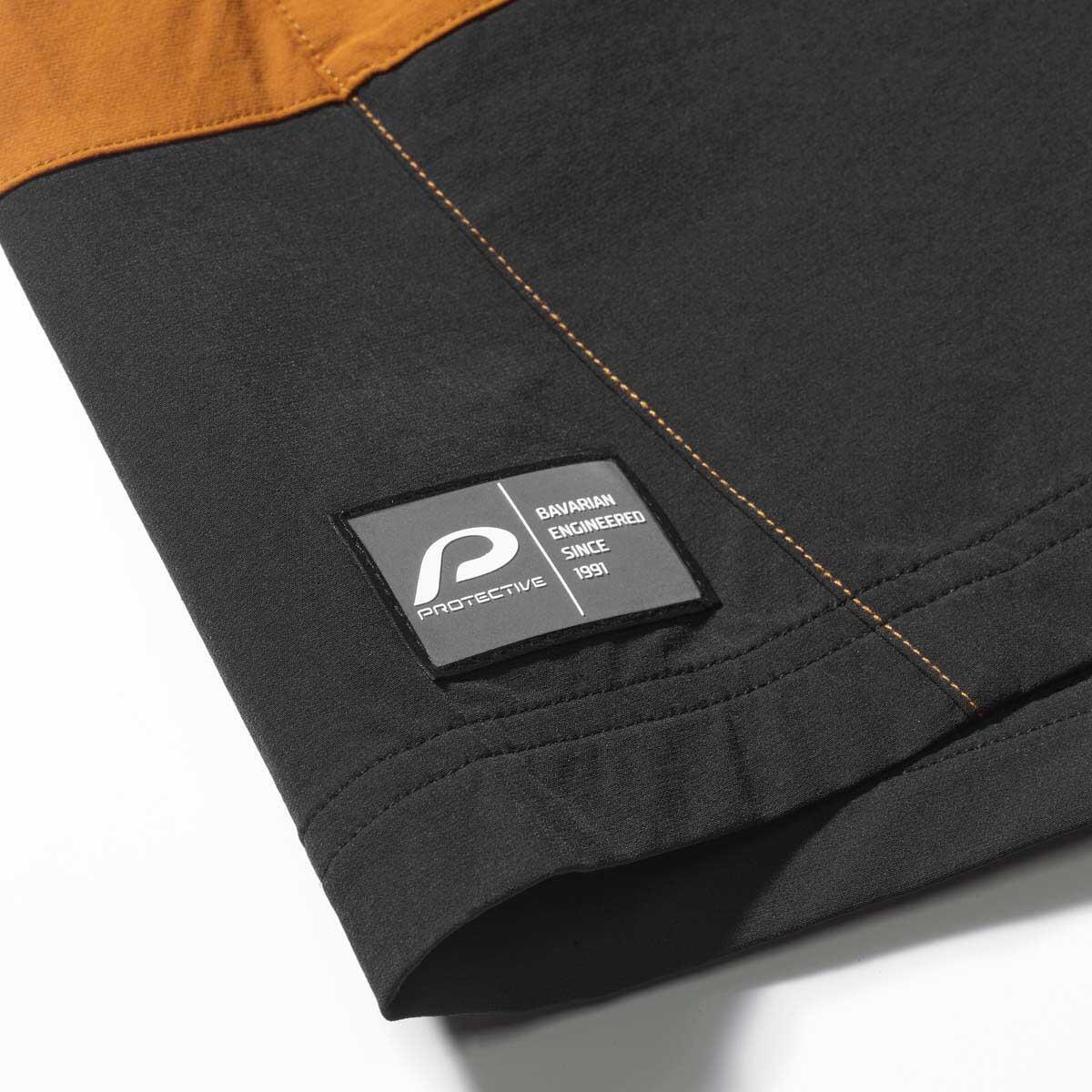 Ciclismoshorts - Hombre - P-Bounce 4.0 - braun 5/6