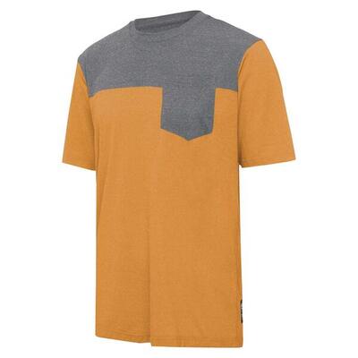 Tshirt - Fahrrad - Herren - P-Fun House - braun